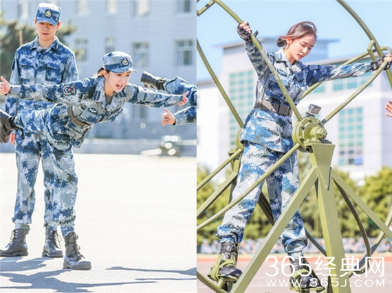 真正男子汉第二季学霸幂勇往直前 杨幂挑战眩晕测试