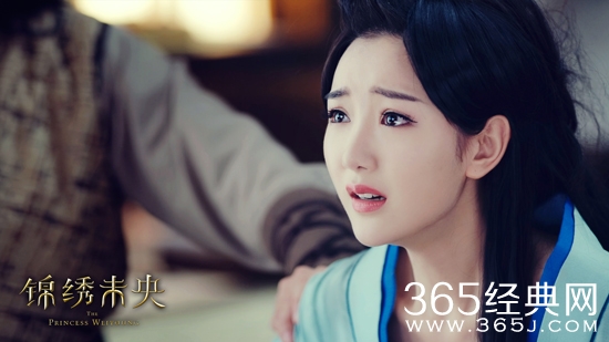 锦绣未央毛晓彤被赞古装画报 出演高能腹黑反派女一号