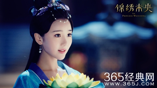 锦绣未央毛晓彤被赞古装画报 出演高能腹黑反派女一号