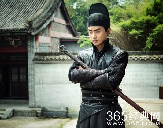 妖出长安袁琢睿智断案 走心演绎禁欲沉稳