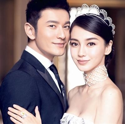 黄晓明孩子小名叫啥？ 居然有榴莲这个名字