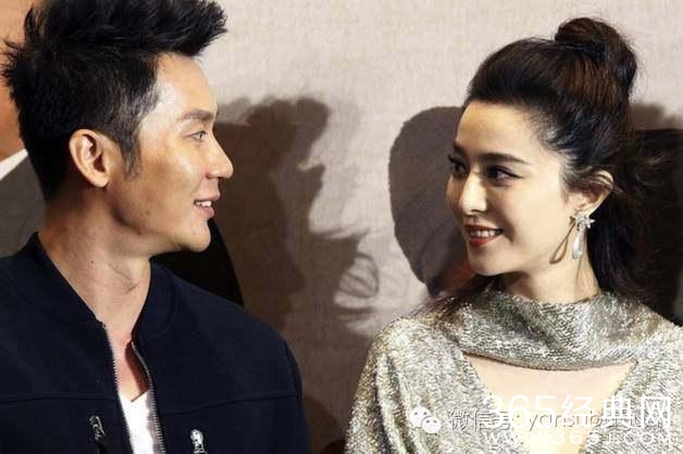 从李晨范冰冰6组微博头像变更，看两人关系变化