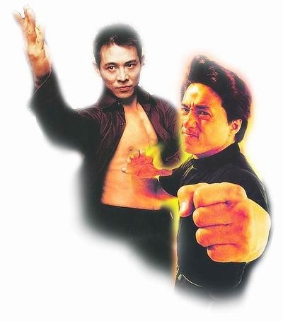 甄子丹评价吴京：武术冠军到处都是，他不配做功夫巨星