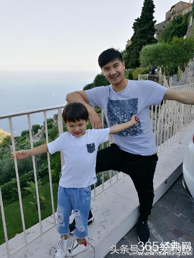 田亮准备假装有事让森碟带小亮仔上“爸爸”，网友：请带上沙溢！