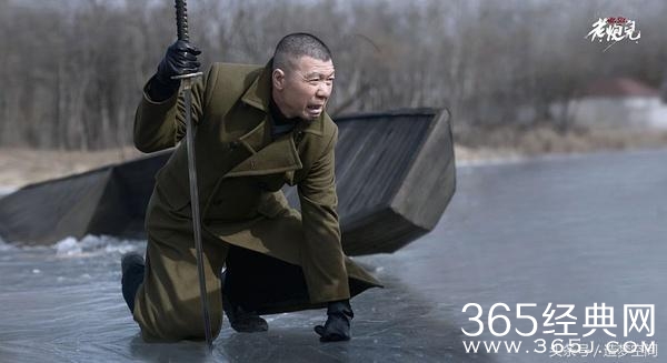 靠炮轰和炒作，成不了真老大，冯小刚还是老四