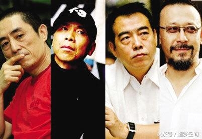 靠炮轰和炒作，成不了真老大，冯小刚还是老四