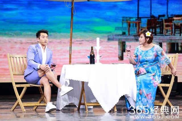 《喜剧总动员》挑战升级 郑恺搭贾玲陈赫搭王宁冲击冠军