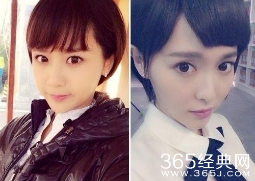 原来林丹陈赫陈坤宋小宝这些长得不像的人也能撞脸！