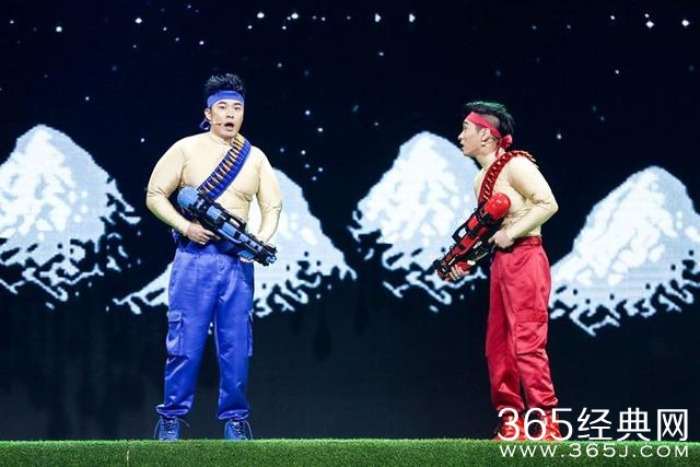 《喜剧总动员》挑战升级 郑恺搭贾玲陈赫搭王宁冲击冠军