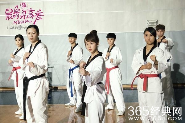 《最萌身高差》：一言不合就狂撒狗粮
