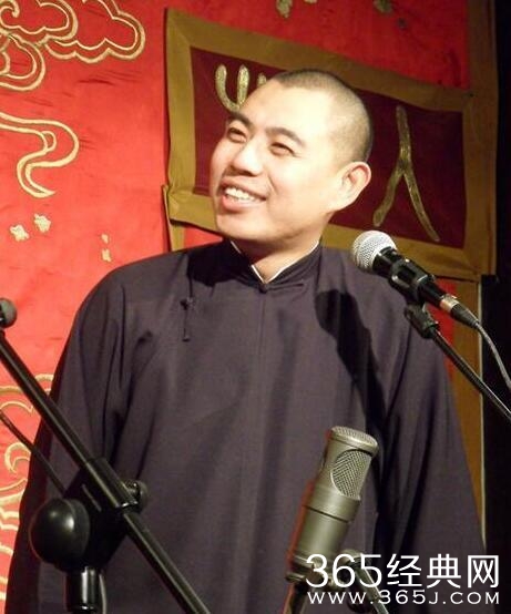 又一德云社弟子回归 郭德纲慷慨接纳