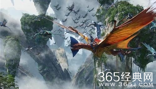 一部电影拍10年，花巨资打造的超级科幻电影大片《阿凡达2》