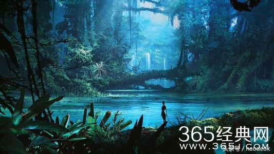 一部电影拍10年，花巨资打造的超级科幻电影大片《阿凡达2》