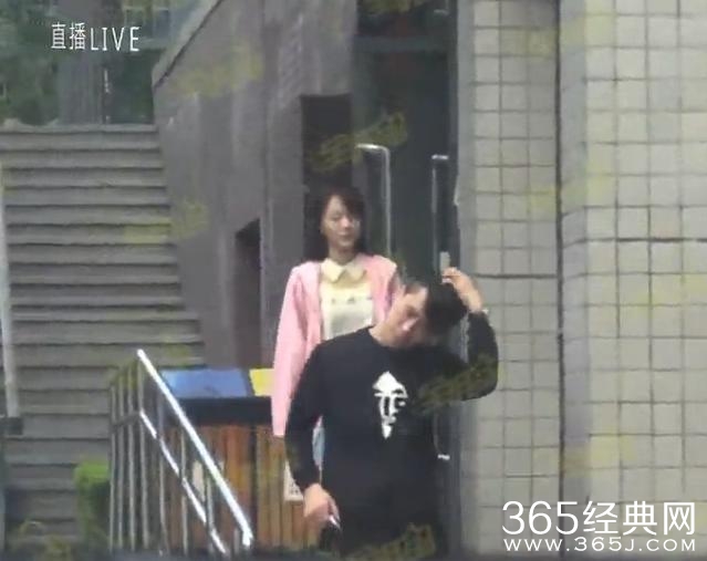 林更新都绿了还不找公关？网友们也是挺心疼他的！