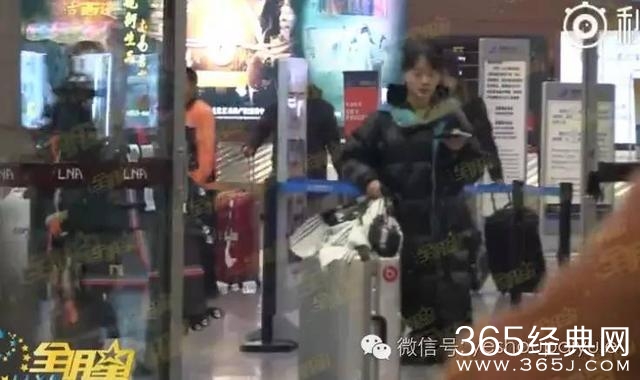 林更新的神秘新欢竟和这多人有关联？