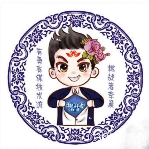 从李晨范冰冰6组微博头像变更，看两人关系变化