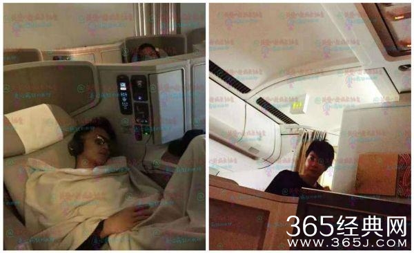 谢霆锋、王菲公开睡一起　甜蜜爱之旅曝光