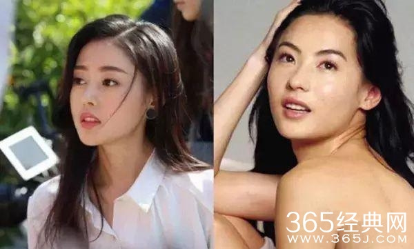 原来林丹陈赫陈坤宋小宝这些长得不像的人也能撞脸！