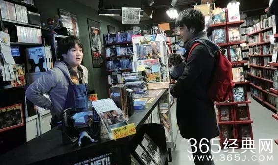 这部把猫奴骗进来的电影，竟然看得我掉泪