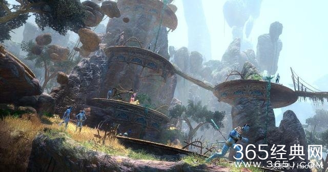 一部电影拍10年，花巨资打造的超级科幻电影大片《阿凡达2》