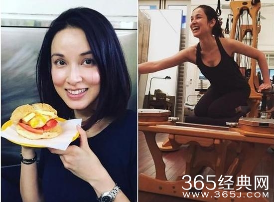 还记得流星花园的叶莎么？ 42岁的她现在长这样