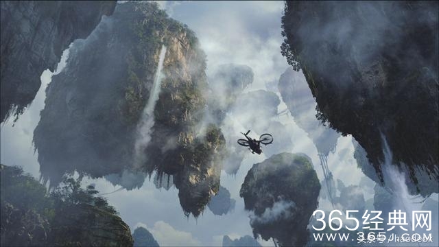 一部电影拍10年，花巨资打造的超级科幻电影大片《阿凡达2》