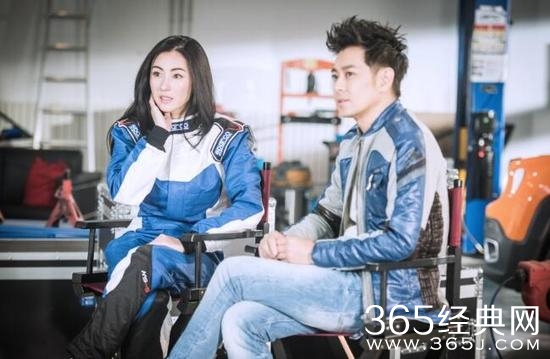 网友惊呼两个不老怪 张柏芝林志颖再同框