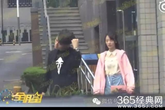 林更新的神秘新欢竟和这多人有关联？