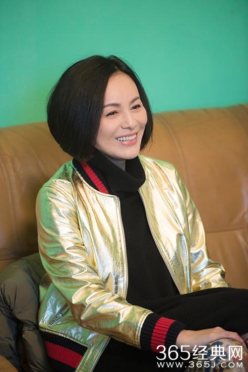 王琳热拍初长成 自嘲新角色“二百五”