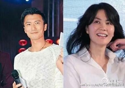 王菲谢霆锋已经同居！厉害了，流言蜚语不怕！敢爱敢恨的“锋菲”