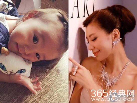 贾静雯怀三台小咘咘什么反应？ 每天摸贾静雯肚叫妹妹