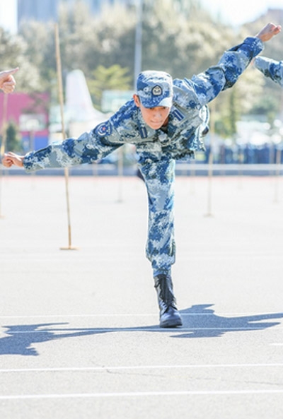 真正男子汉第二季 黄子韬实力大爆发 抗晕测试越战越勇