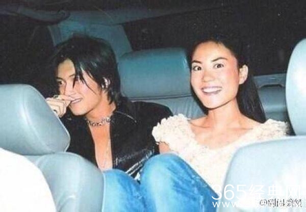 谢霆锋、王菲公开睡一起　甜蜜爱之旅曝光