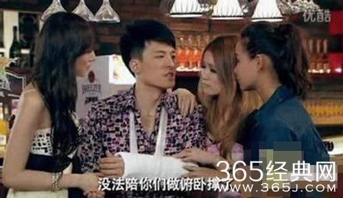 多年前的电视剧就这么污么，娱乐圈真乱