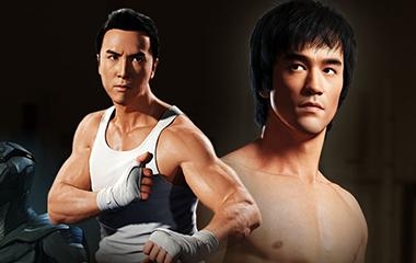 甄子丹暗讽吴京花拳绣腿不配做功夫巨星？李小龙功夫并非天下第一