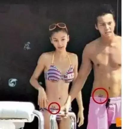 赵薇，范冰冰，郑爽，杨颖最想删除的10张照片，张张值千万