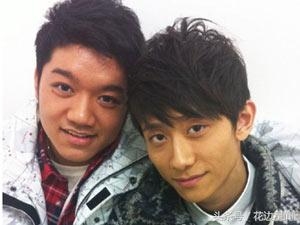 《家有儿女》张一山尤浩然近照 一个片酬千万 一个考中戏被刷