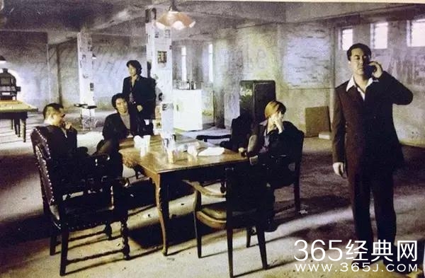 杜琪峰最好的电影居然用19天就拍出来了