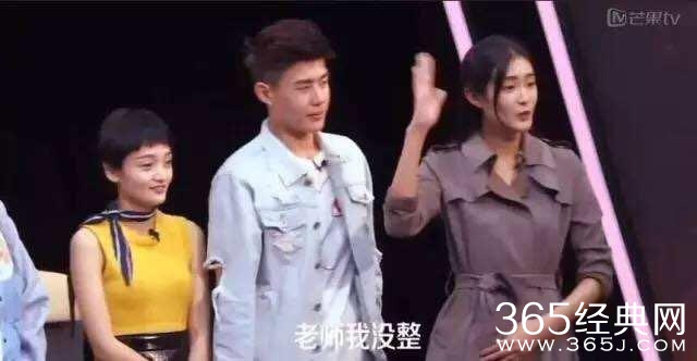 张智霖告诉你怎么验证整容脸