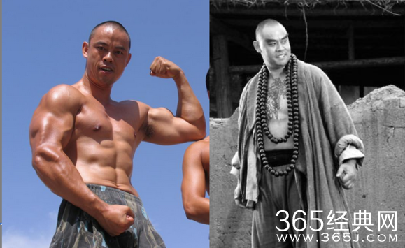 藏地密码莫金演员是谁 藏地密码莫金角色介绍