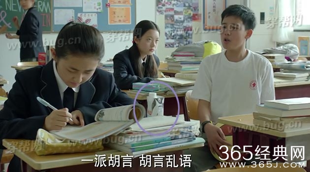 电视剧小别离竟然发现穿帮镜头18处