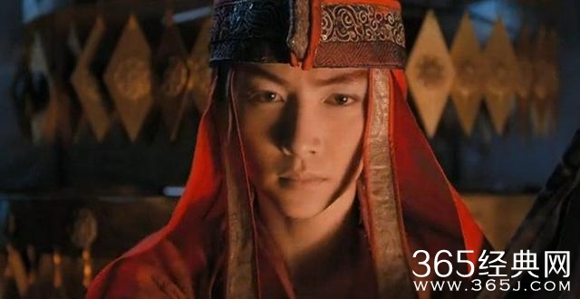 狄仁杰之通天帝国中居然只给了他一个镜头，难怪要离开华谊的