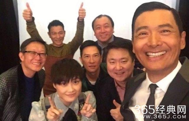 当年周星驰成龙周润发三人齐名，为何现在只有周星驰还有号召力？