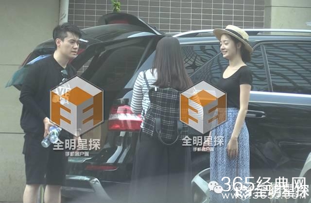 林更新张嘉译情陷五角恋？问题来了，谁才是小三！