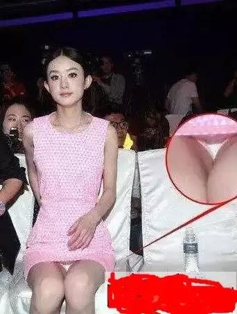 赵薇，范冰冰，郑爽，杨颖最想删除的10张照片，张张值千万