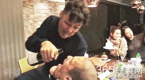 余文乐为绯闻女友庆生 余文乐女友是谁