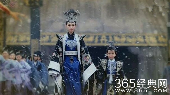 锦绣未央拓拔弘是谁的孩子 锦绣未央拓拔弘的母亲是谁