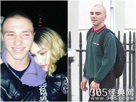曝爱子涉毒被捕 麦当娜：尽我所能支持他