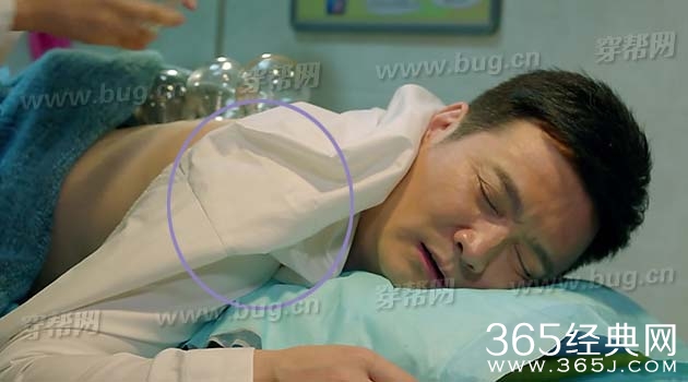 电视剧小别离竟然发现穿帮镜头18处