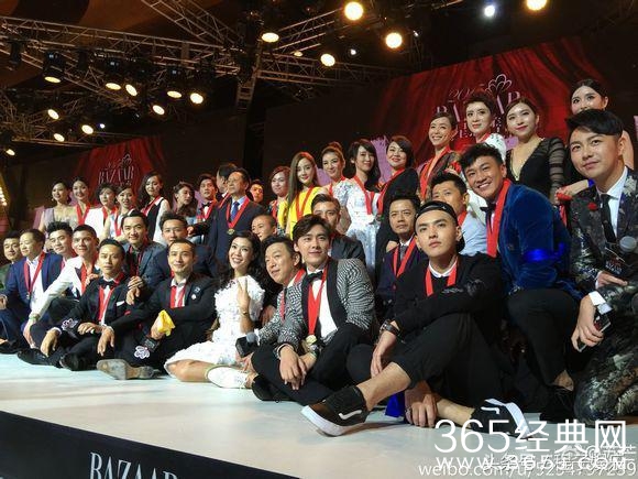 公布的内地演员一线名单！都来感受一下符合吗！